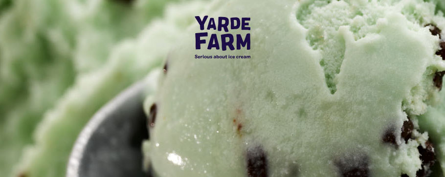 Yarde Farm Ice Cream